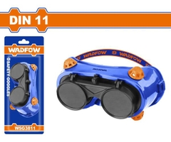 Kính Bảo Hộ DIN11 WADFOW