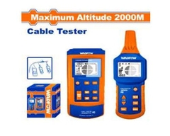 Kìm Đo Ac Kỹ Thuật Số 600A-6000 Số Đếm WADFOW