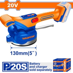 Máy Rung Ốp Lát Gạch Dùng Pin 20V WADFOW WTVM1D12