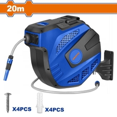 Cuộn Dây Nước Tự Rút 1/2 Inch Dài 20m WADFOW