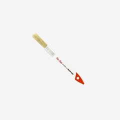 0.5" (1.3cm) Cọ Sơn Màu Xin Chào Cán Gỗ Thanh Bình 1XC05, 12 Cây / Lố