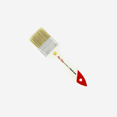 2" (5cm) Cọ Sơn Màu Xin Chào Cán Gỗ Thanh Bình 1XC20, 12 Cây / Lố
