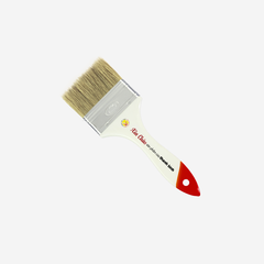 3" (7.5cm) Cọ Sơn Màu Xin Chào Cán Gỗ Thanh Bình 1XC30, 12 Cây / Lố
