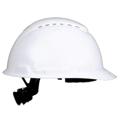 Nón Bảo Hộ 3M Securefit H-701Sfv - Màu Trắng