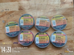 Băng Keo Điện Vinyl 3M™ Scotch® 35, Nâu