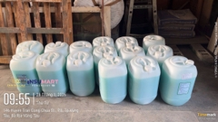 Hóa Chất Tẩy Rửa Dầu Mỡ Đông Đông Dương Clean 8107, 25Kg