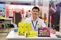 ✨ Kunpick tự hào đồng hành cùng Vietnam Sports Show 2025 ✨