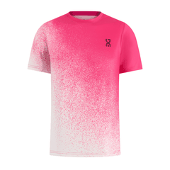 Áo deba hồng trắng