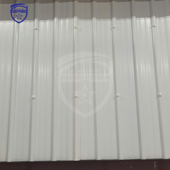 Tôn Nhựa PVC/ASA 6 Sóng