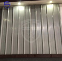 Tôn Nhựa PVC/ASA 6 Sóng