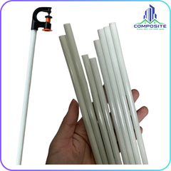 Cây cắm béc tưới bằng sợi thủy tinh cao