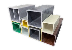 XÀ GỒ COMPOSITE - HỘP ( XÀ GỒ FRP )