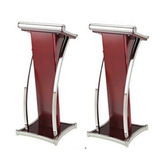 Mẫu bục phát biểu trường học, hội trường đẹp, giá rẻ J60