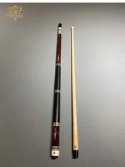 Cơ Pool Lankou QY-03 (nâu khảm)