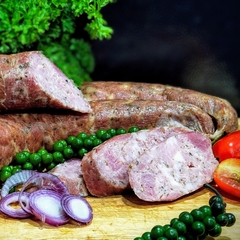 Garam Masala Sausage 400 grams