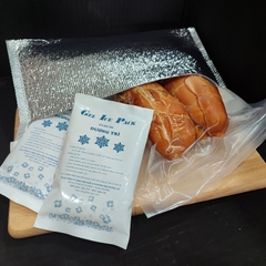 Smoked chicken breast 350g