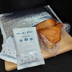 Smoked chicken thigh 250g