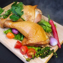 Smoked chicken thigh 500g