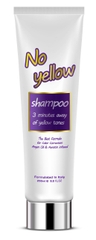 Dầu gội tím khử vàng No Yellow