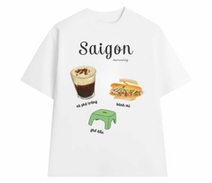 Aó thun UNi KWtie in sài gòn