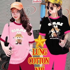 Bộ cotton hót cho các bé 20-48g siêu cute