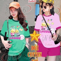 Bộ cotton hót cho các bé 20-48g siêu cute