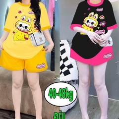 Bộ cotton hót cho các bé 20-48g siêu cute