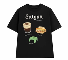 Aó thun UNi KWtie in sài gòn