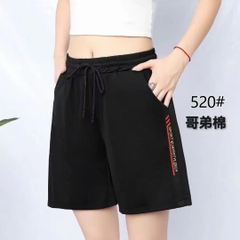 Quần thun nữ quảng châu nhập nữ
