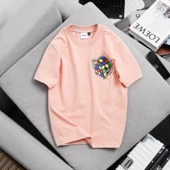 Áo thun bé trai cotton 2 chiều từ 25-57kg