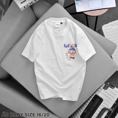 Áo cotton 2 chiều xịn Bé trai