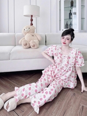 Bộ ngủ tiểu thư