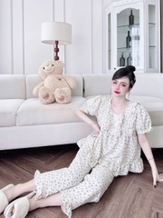 Bộ ngủ tiểu thư