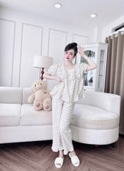 Bộ ngủ tiểu thư