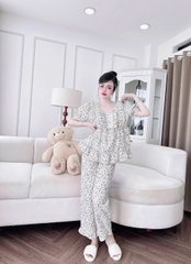 Bộ ngủ tiểu thư