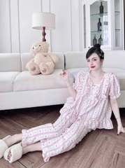 Bộ ngủ tiểu thư