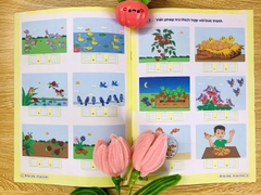 Bộ sách túi dành cho học sinh tiền tiểu học: Giỏi hơn cả học sinh lớp 1
