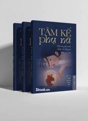 Combo 4 Cuốn sách : Tâm Kế Phụ Nữ + Hãy Yêu Bằng Lý Trí + Phụ Nữ Khí Chất Sẽ Tự Có Hào Quang + Sức Mạnh Của Sự Dịu Dàng