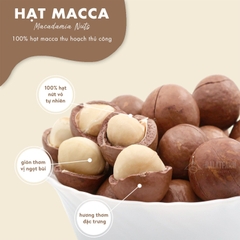 Hạt Macca
