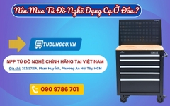 Mua Tủ Đồ Nghề Dụng Cụ Ở Đâu Uy Tín?