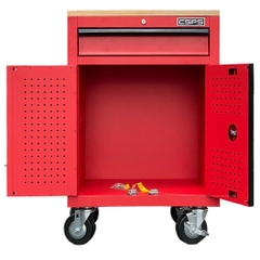 Tủ dụng cụ CSPS 61cm - 01 hộc kéo màu Đen