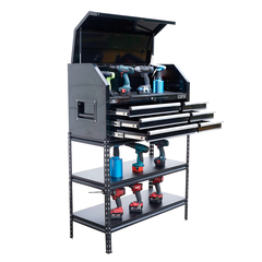 Kệ dụng cụ CSPS 104 cm – 06 hộc kéo