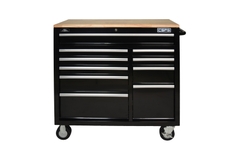 Tủ đồ nghề đa năng CSPS 104cm - 10 hộc kéo có mặt ván