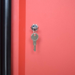 Tủ đồ nghề đa năng dụng cụ CSPS 61cm - 00 hộc kéo màu đen/đỏ