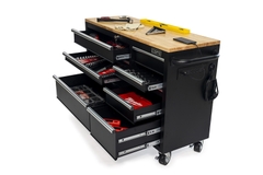 Tủ đồ nghề di động CSPS 132cm - 10 hộc kéo