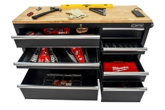 Tủ đồ nghề di động CSPS 132cm - 10 hộc kéo