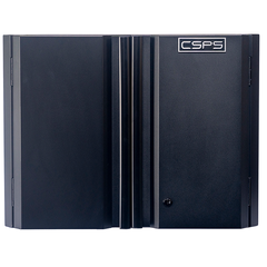 Tủ dụng cụ treo tường CSPS 61cm - 01 ngăn màu đỏ/đen