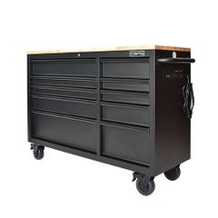 Tủ đồ nghề di động CSPS 132cm - 10 hộc kéo