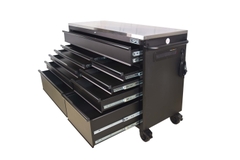 Tủ dụng cụ CSPS 155cm - 10 hộc kéo màu đen