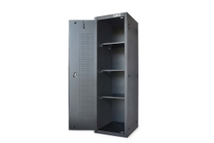 Tủ dụng cụ CSPS 48cm - 03 vách ngăn màu đen